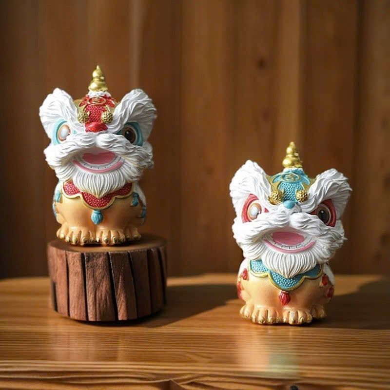  Đôi Kỳ Lân - Trang Trí Nội Thất 