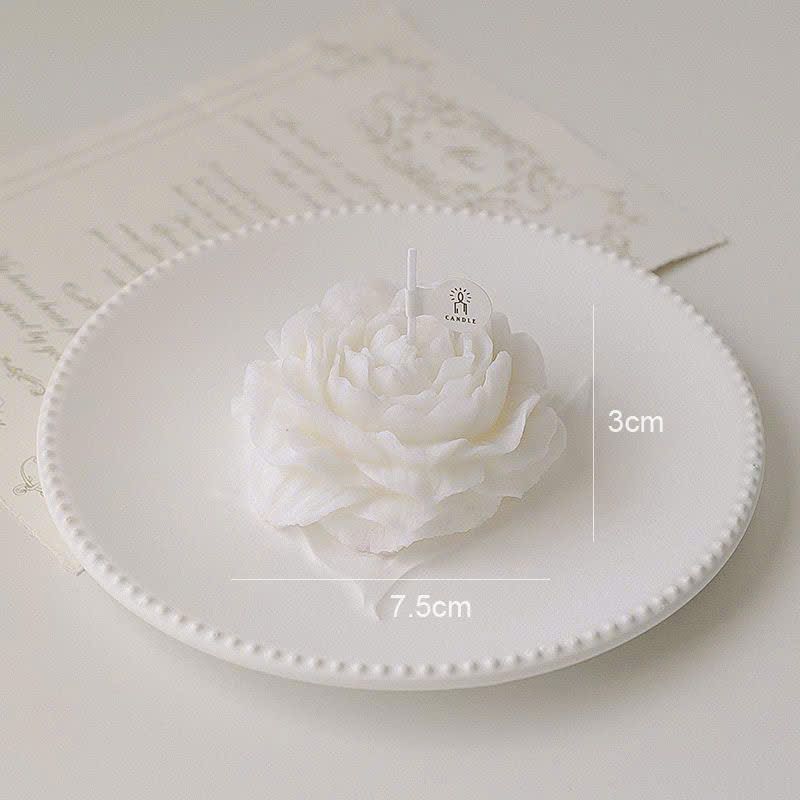  Set Nến Thơm Hoa Mix 