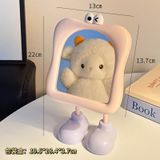  Gương Trang Trí Có Chân Dễ Thương 