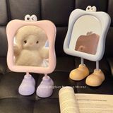  Gương Trang Trí Có Chân Dễ Thương 