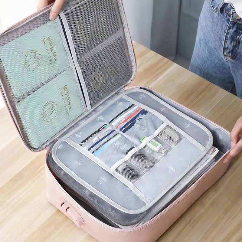  Vali Mini Đựng Mỹ Phẩm 