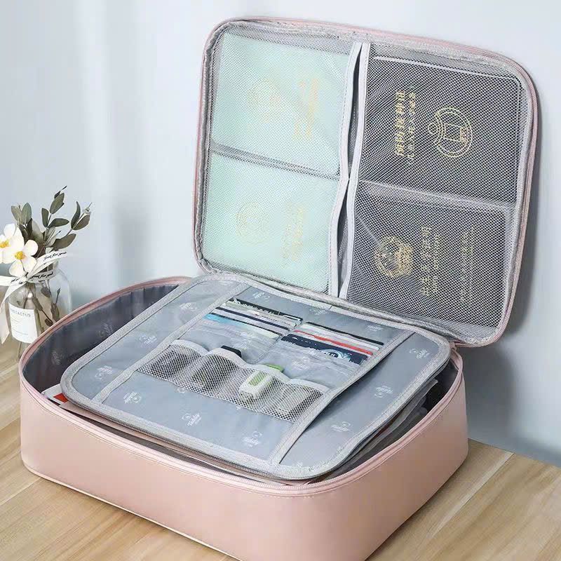  Vali Mini Đựng Mỹ Phẩm 