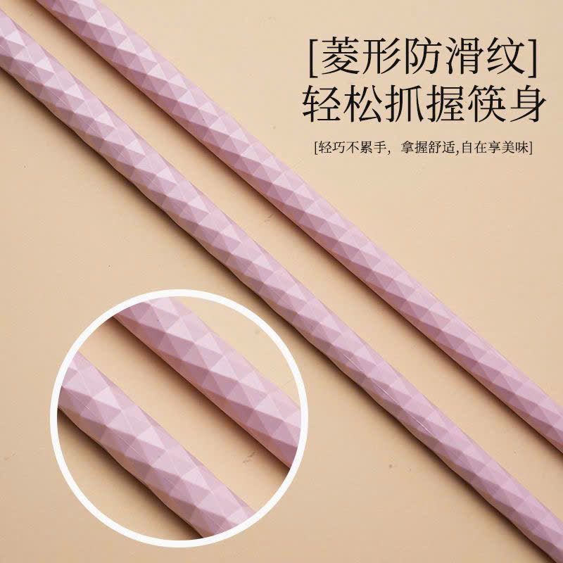  Set 5 Đôi Đũa Sợi Thuỷ Tinh Cao Cấp 