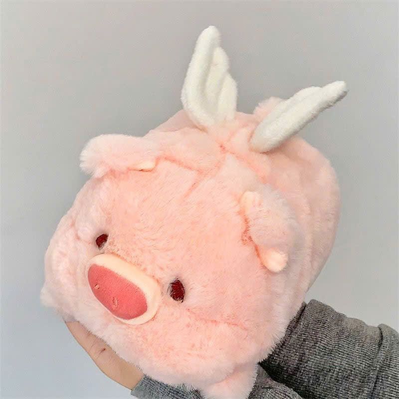  Đồ Chơi Nhồi Bông Hình Heo Thiên Thần 