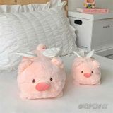  Đồ Chơi Nhồi Bông Hình Heo Thiên Thần 