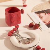  Bộ Hộp Đựng Nĩa Hoa Quả 