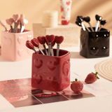  Bộ Hộp Đựng Nĩa Hoa Quả 