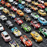  Mô Hình 48 Xe Ôtô 