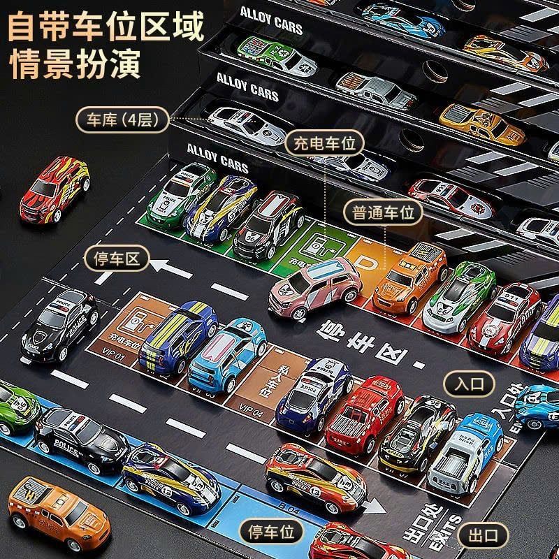  Mô Hình 48 Xe Ôtô 