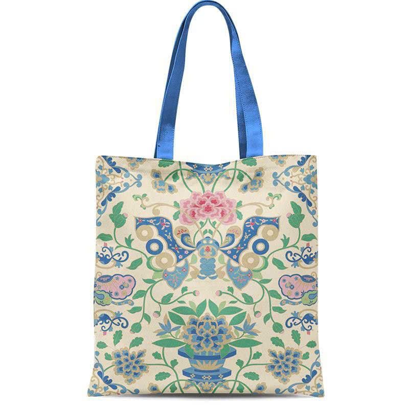  Túi Vải Của Bảo Tàng Nghệ thuật Đại học Thanh Hoa 