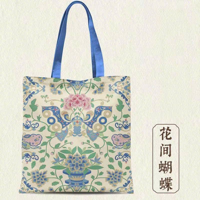  Túi Vải Của Bảo Tàng Nghệ thuật Đại học Thanh Hoa 