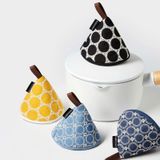  Mũ Chụp Chống Bỏng Hình Tam Giác 