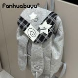  Balo Thời Trang Thỏ Xám Vanwalk 