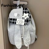  Balo Thời Trang Thỏ Xám Vanwalk 