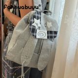  Balo Thời Trang Thỏ Xám Vanwalk 