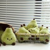  Móc Quả Lê Nhỏ Nhồi Bông 