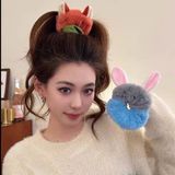  Sang Trọng Tai Cáo Băng Đô Quấn Tóc 