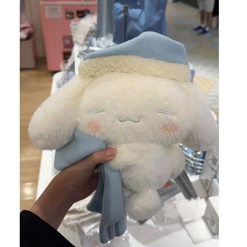  Gấu Bông Pick Up Daiso Hàn 