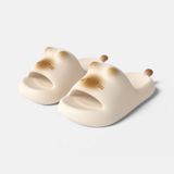  Dép Platform Đế Dày Mèo Dễ Thương 