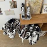  Dù Gấp Kiểu Hình Mèo Dễ Thương 