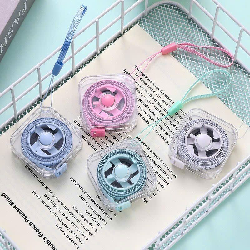  Thước Dây Mềm Linh Hoạt 