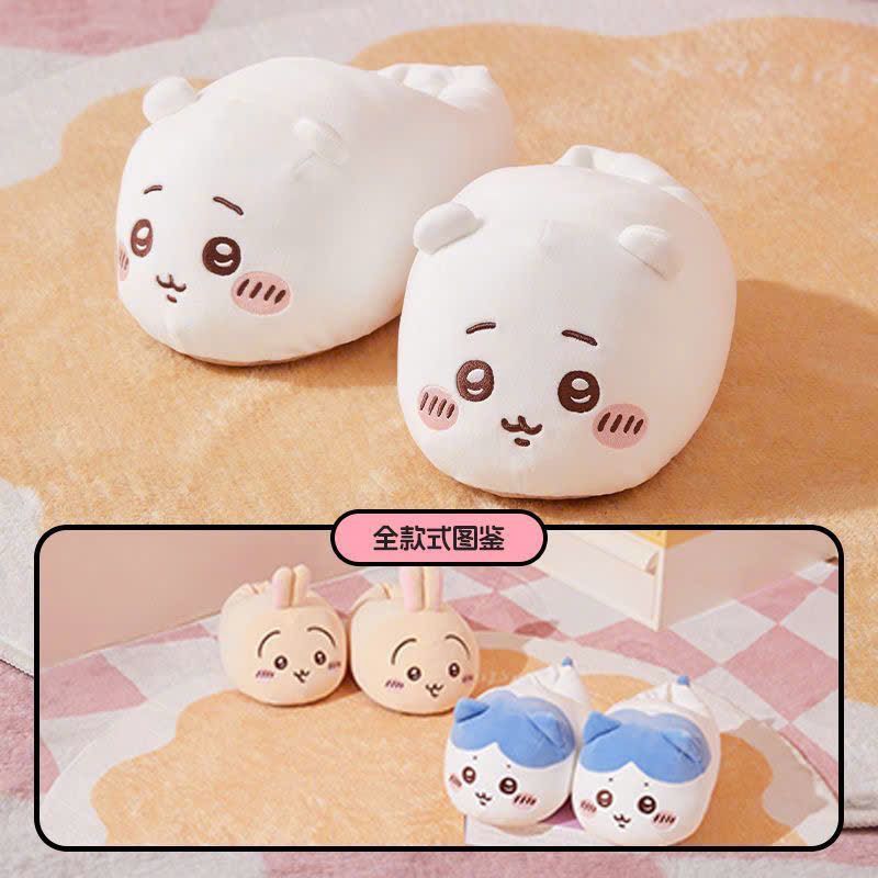  Búp Bê Nhồi Bông Chiikawa 