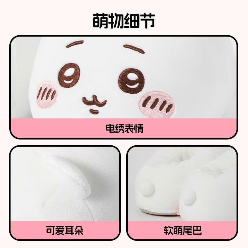  Búp Bê Nhồi Bông Chiikawa 