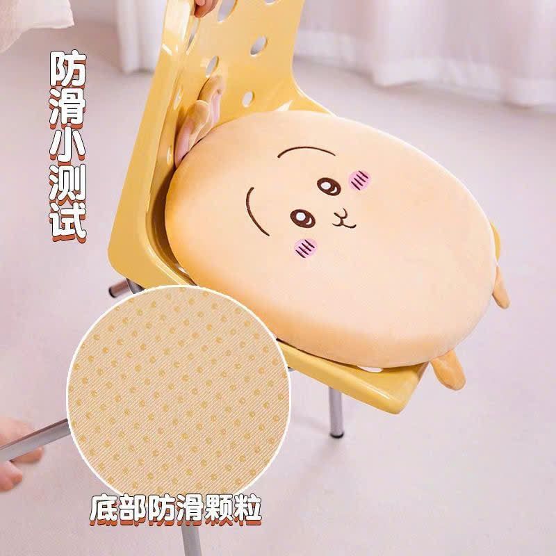  Gối Tựa Lưng Búp Bê Nhồi Chiikawa 