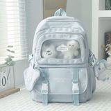  Balo Chất Chống Nước Dày Dặn 