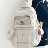  Balo Chất Chống Nước Dày Dặn 