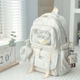  Balo Chất Chống Nước Dày Dặn 