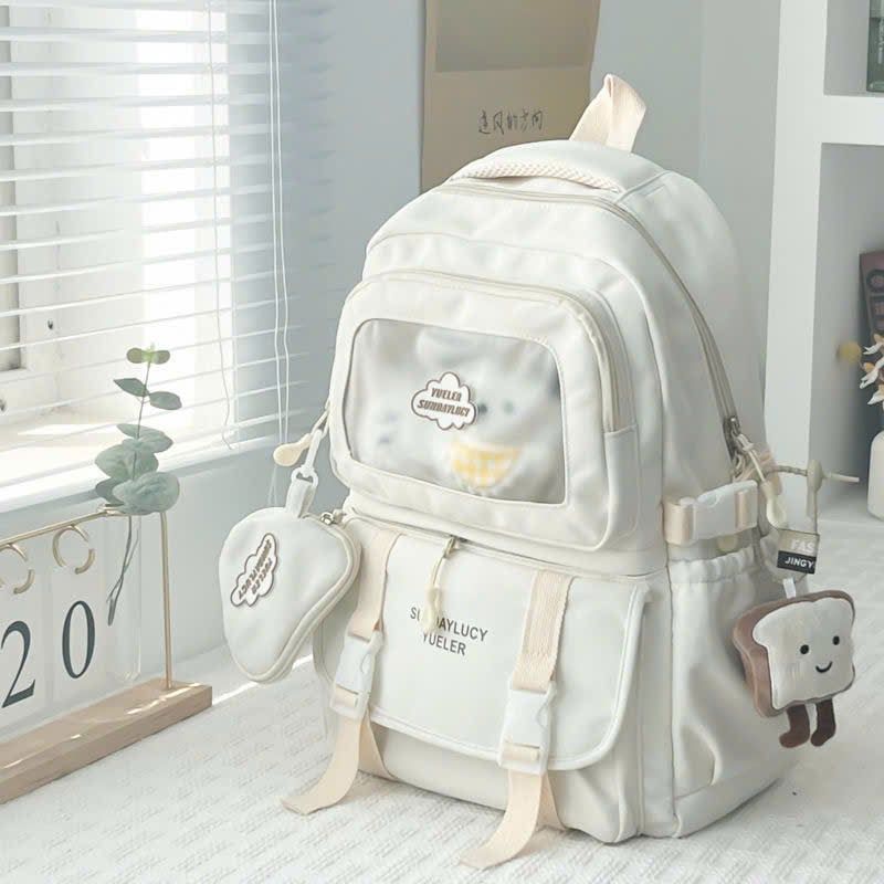  Balo Chất Chống Nước Dày Dặn 