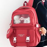  Balo Chất Chống Nước Dày Dặn 