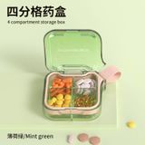  Hộp Đựng Thuốc Du Lịch 