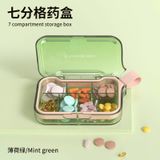  Hộp Đựng Thuốc Du Lịch 