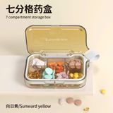  Hộp Đựng Thuốc Du Lịch 