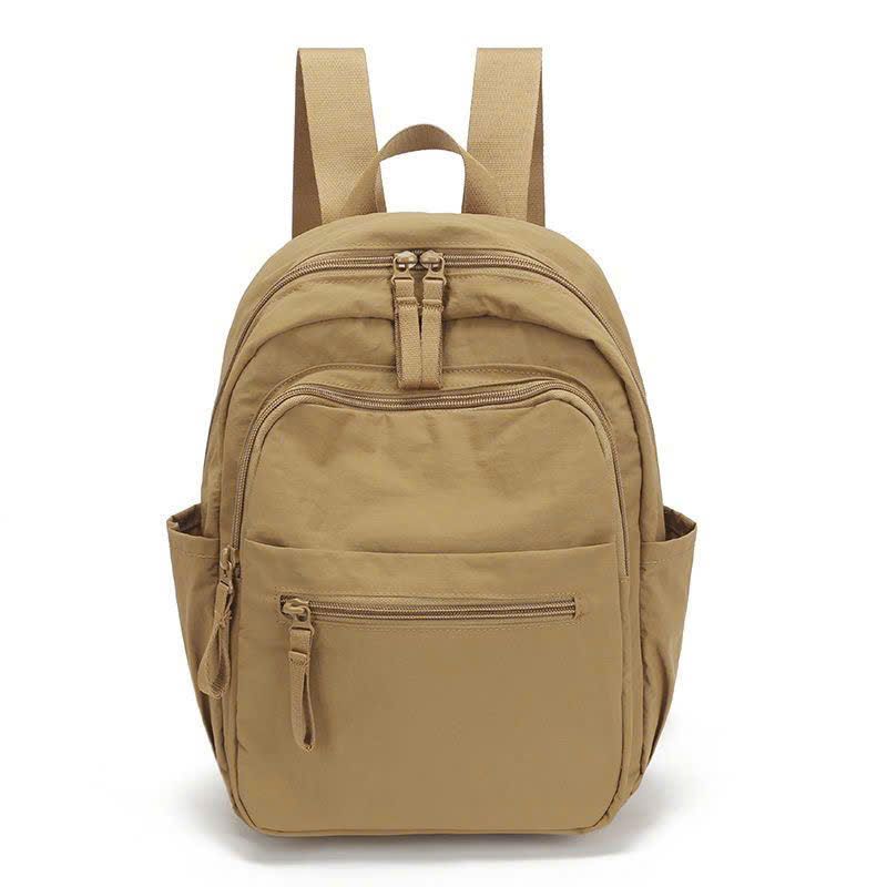  Ba Lô Vải Nylon Nữ 
