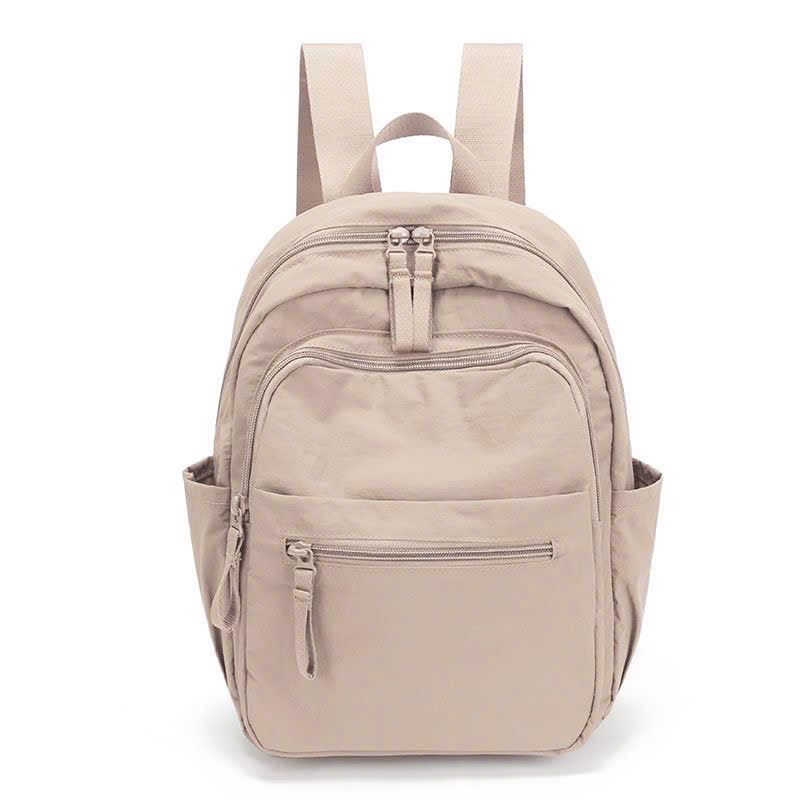  Ba Lô Vải Nylon Nữ 
