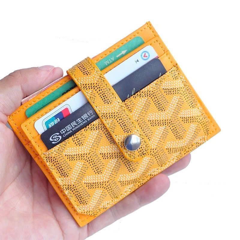  Ví Đựng Thẻ Goyard 