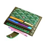  Ví Đựng Thẻ Goyard 