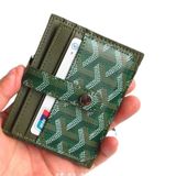  Ví Đựng Thẻ Goyard 
