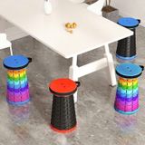  Ghế Nhựa Gấp Gọn Di Động 