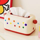  Hộp Đựng Khăn Giấy Đa Năng 