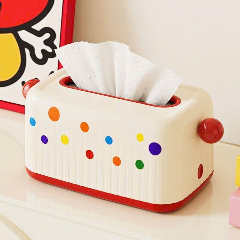  Hộp Đựng Khăn Giấy Đa Năng 