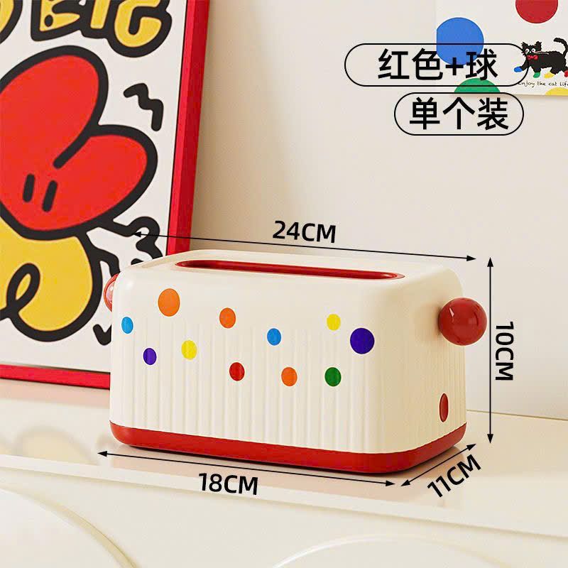  Hộp Đựng Khăn Giấy Đa Năng 