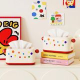  Hộp Đựng Khăn Giấy Đa Năng 