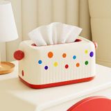  Hộp Đựng Khăn Giấy Đa Năng 