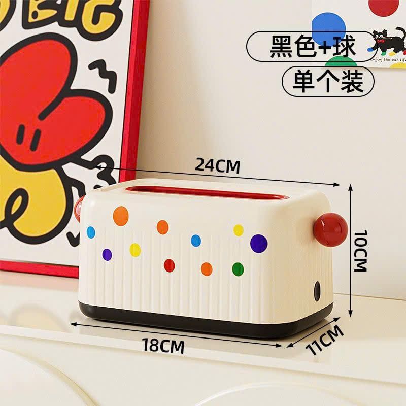  Hộp Đựng Khăn Giấy Đa Năng 