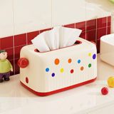  Hộp Đựng Khăn Giấy Đa Năng 