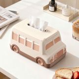  Hộp Đựng Giấy Hình Xe Buýt 